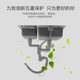 Jomoo stainless steel sink set handmade