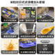 Jomoo sink Japanese style vegetable basin partitioned drain basin