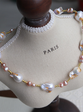 设计巴洛克珍珠无品牌