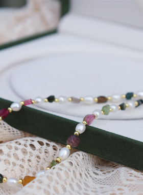 设计天然淡水珍珠无品牌珍珠