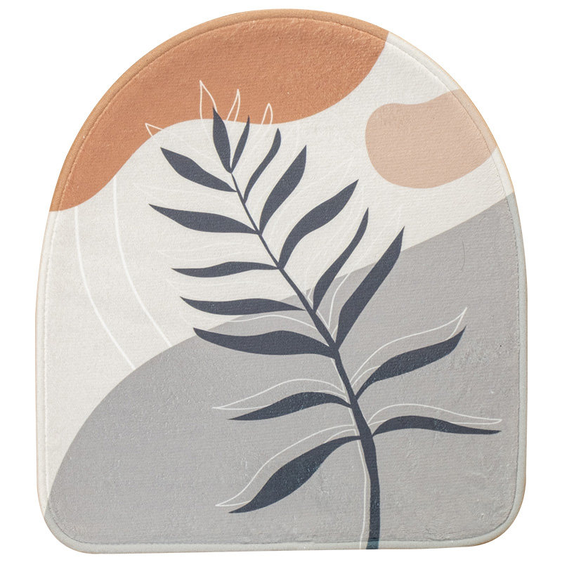 北欧式轻奢沙发椅垫家用餐桌椅坐垫四季加厚马蹄形皮椅子座垫冬季,淘宝优惠券,粉丝福利购,淘宝优惠卷