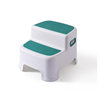 Children's washbasin step stool soft rubber non-slip footstool