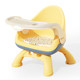 Baby dining table multifunctional bench