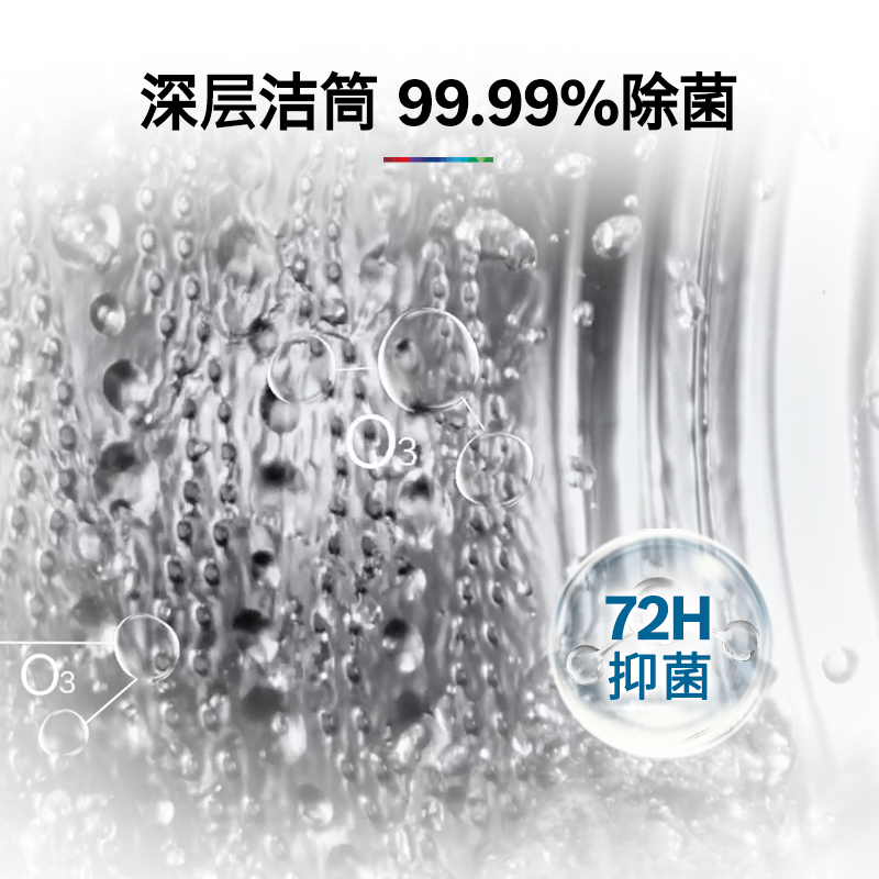【以旧换新】博世8系智投活氧10KG洗烘套装洗衣机热泵烘干机4C30