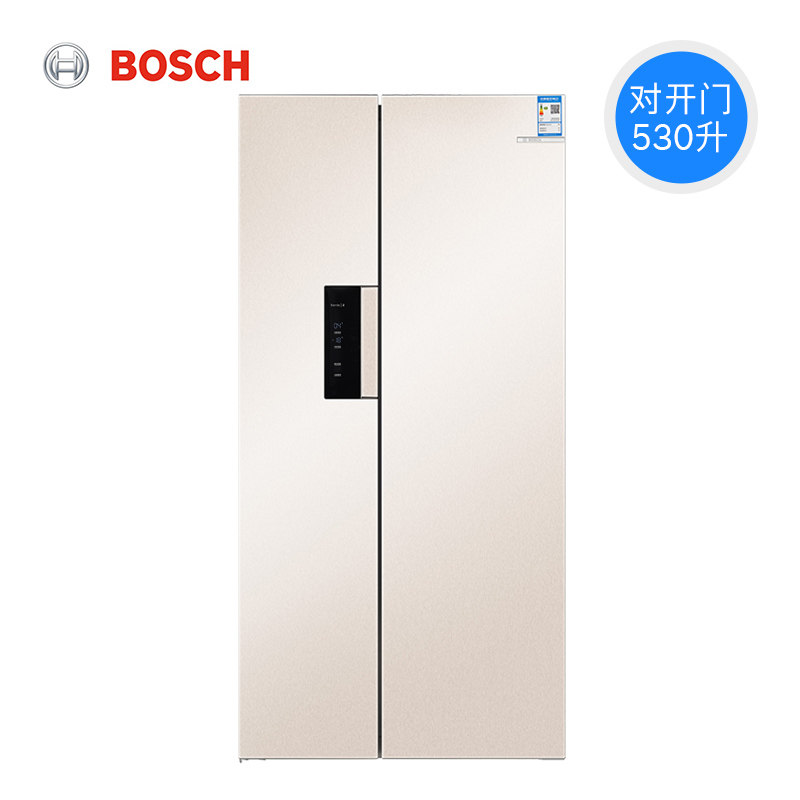 【纤薄可嵌】bosch /博世铂金冰箱 博世家电厨房冰箱