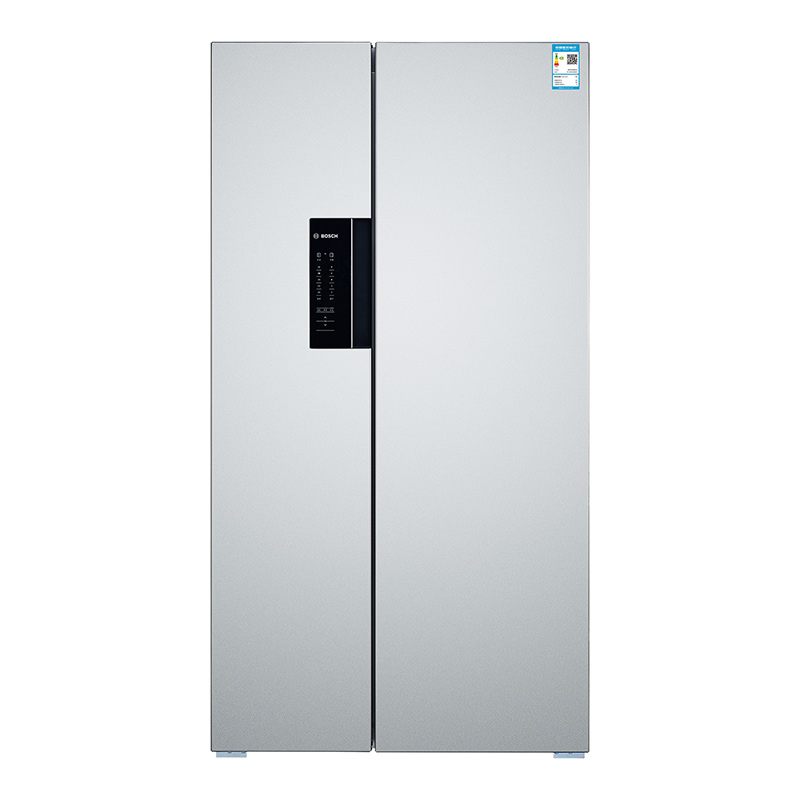 对开门风冷无霜电脑控温双开大容量冰箱 KAN92E60TI 博世 Bosch 对开门风冷无霜电脑控温双开大容量冰箱 KAN92E60TI 博世 Bosch