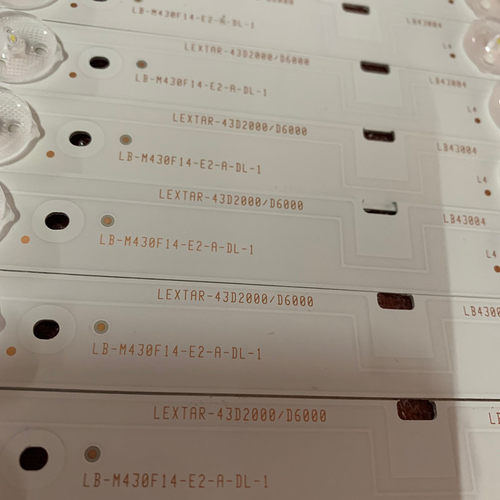 适用长虹43U1/43N1/43A1U/43C1U/43U3C/UD43D6000i/43D2000n 背光 - 图1