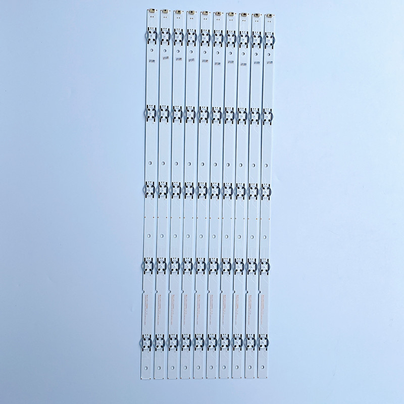 适用海信 LED55M5500DU灯条SVH550AL2&SVH550AL3-REV03-5LED-UBH+ - 图3