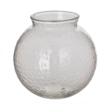 Ikea confucius vase прозрачный стеклянный цветок родной город, украшение настольного украшения, простые