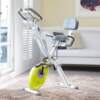 Folding exercise bike spinning bike rake xbike
