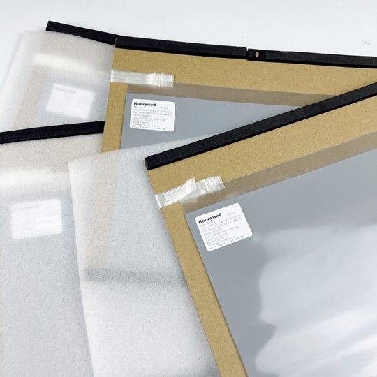 Honeywell 7950 phase change silicone grease sheet