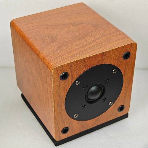 vifa威法4寸纯高音音箱进口丝膜音圈木质内置分频器音质通透顺耳 - 图0