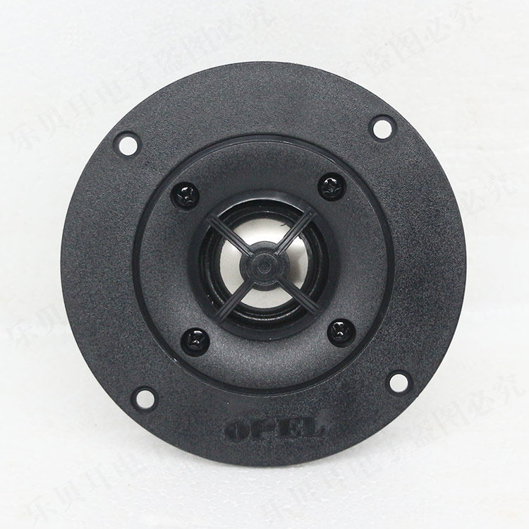 4寸奥普OPEL双磁钛膜高音喇叭4欧104mm发烧音箱单元音响扬声器 - 图0