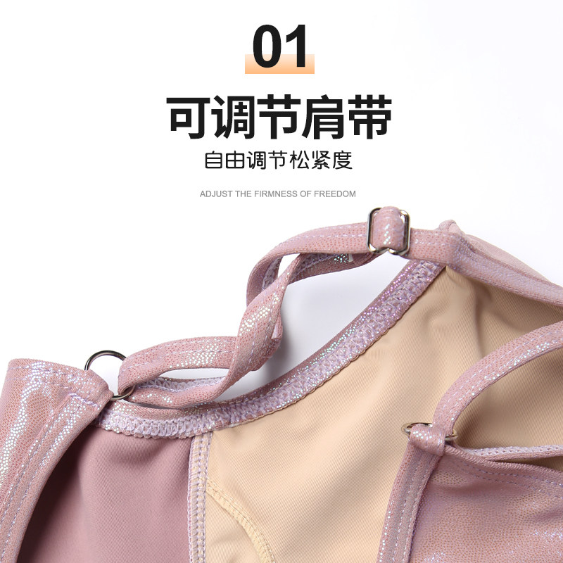 高胯艺考芭蕾舞女成人基训服形体服 舞东方芭蕾舞服