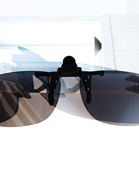 墨镜夹片式开车专用钓鱼太阳眼镜