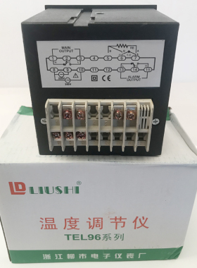 LIUSHI柳市仪表TEL96-9001燃气烤箱温控器新南方红菱温控器配件
