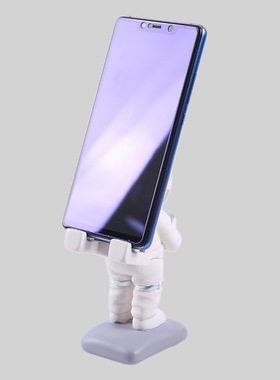 星球太空人北欧风创意摆件