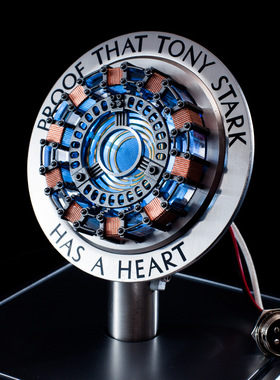 成品合金反应堆心脏一拍即亮