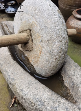 老旧货老物件石摆件收藏怀旧复古