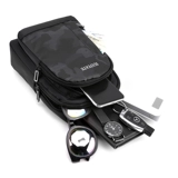 Небольшая сумка, рюкзак, нейлоновая нагрудная сумка для отдыха, летняя сумка через плечо, шоппер