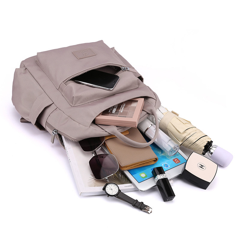  blingring双肩背包