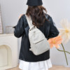 Chest bag women's 2026 new multi-purpose backpack, versatile single shoulder crossbody bag, casual sports small backpack, commuter bag