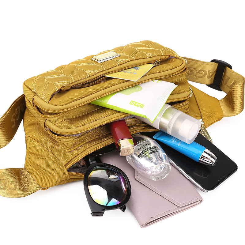 腰包2021新款潮ins小背包收斜挎包 blingring女士包袋