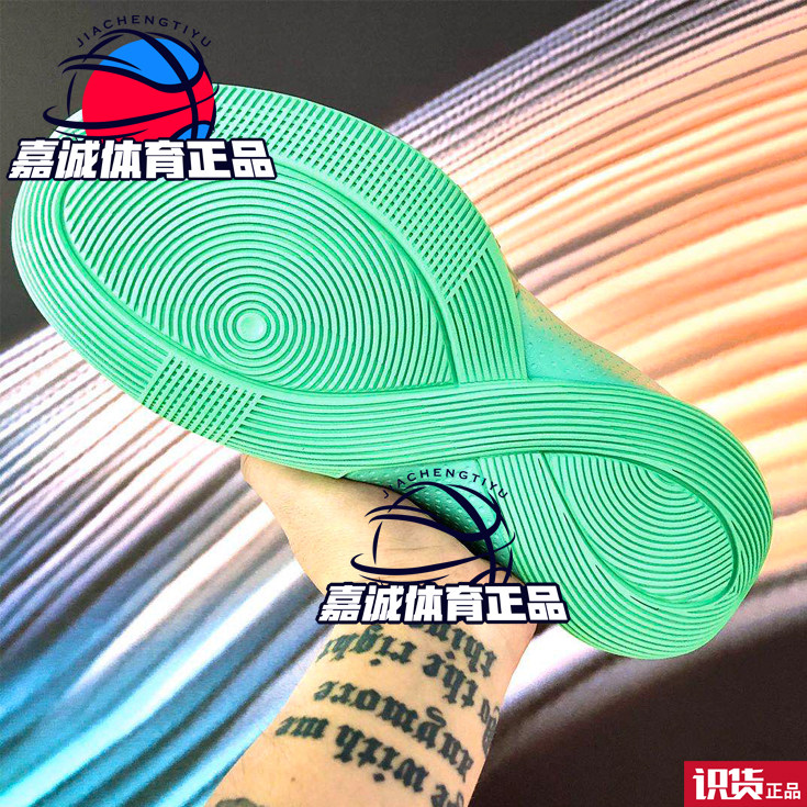 识货推荐李宁2020款音速8篮球鞋 嘉诚体育正品虎扑识货推荐篮球鞋