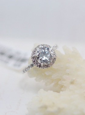 饰品镀金韩版时尚风戒指