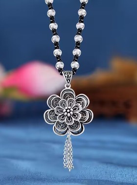 毛衣链2023年新款爆款秋冬配饰