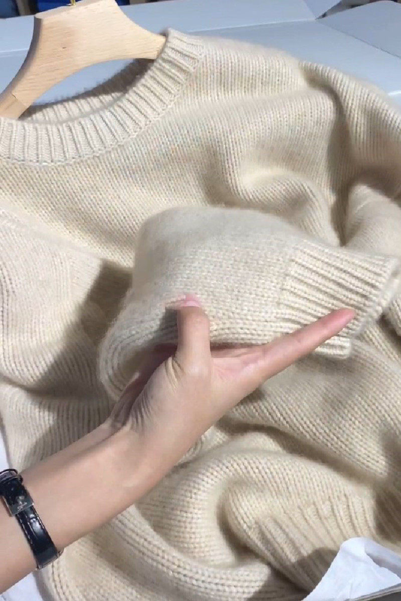 品牌专柜折扣女装外贸原单清仓氛围感韩式温柔系穿搭针织衫毛衣女,淘宝优惠券,粉丝福利购,淘宝优惠卷