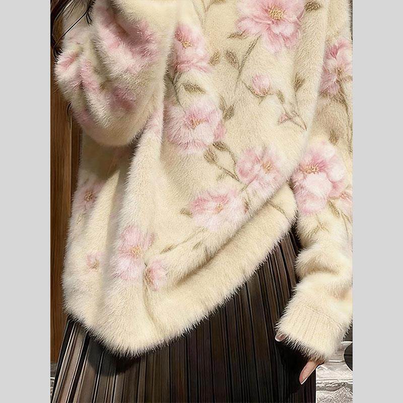 设计感慵懒高级感针织毛衣女款2025新款爆款可外穿内搭上衣女秋冬,淘宝优惠券,粉丝福利购,淘宝优惠卷