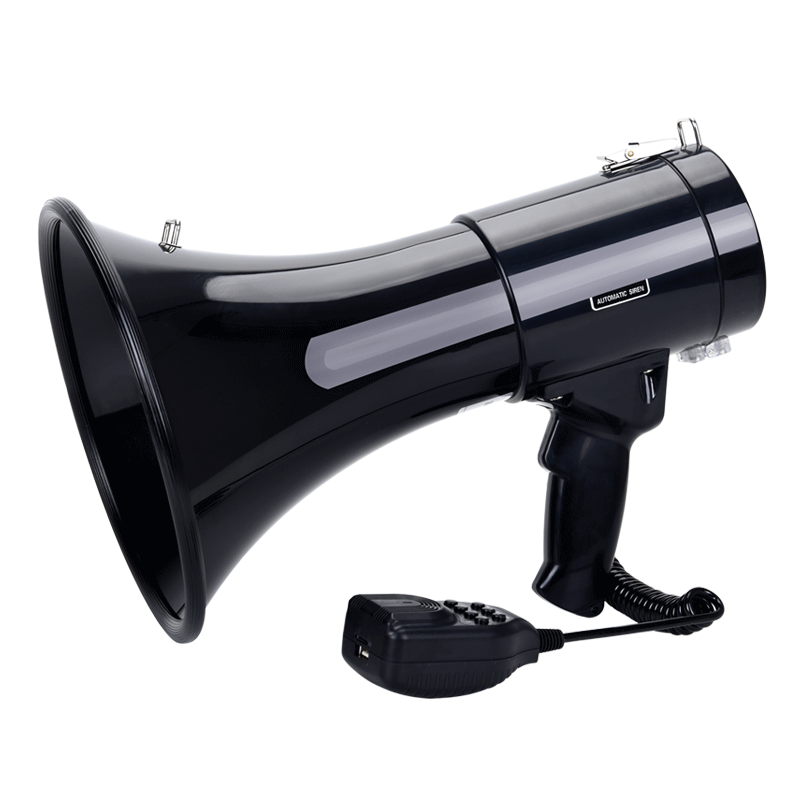 鲸歌c 50mvm超大声喇叭喊话器50w扩音器手提扩音大声公高音扬声器 鲸歌品牌推广店 淘优券