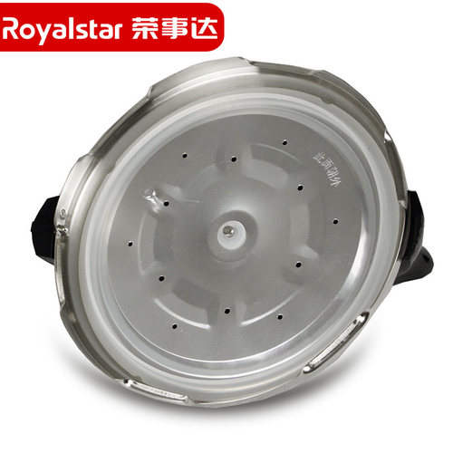 电压力锅密封圈 通用加厚气橡胶5L6升荣事达胶圈电压锅垫圈 - 图1