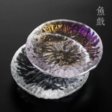 Стеклянная японская большая чайная чашка для домашнего использования, заварочный чайник, чайный сервиз, увеличенная толщина