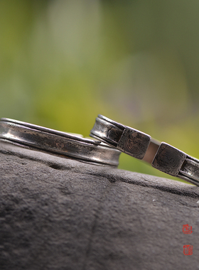 儒匪窝五岳散人明代手镯