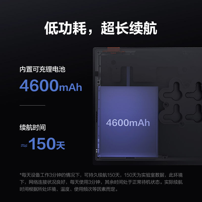 EZVIZ SD7 HD visual smart screen