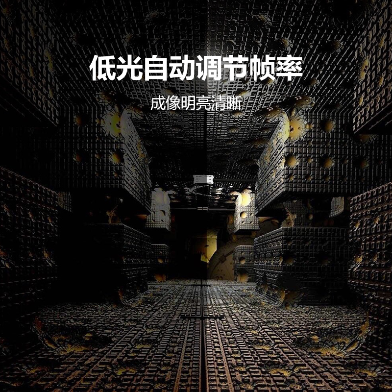 海康威视旗下EZVIZ萤石S3运动相机4K高清超广角户外相机防水摄像机