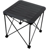 Дорожный портативный металлический комплект для кемпинга, алюминиевый сплав