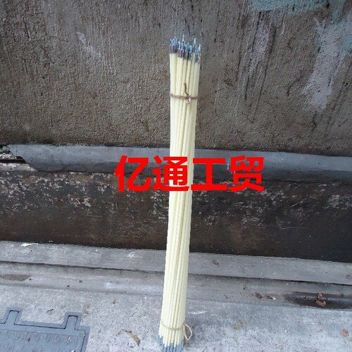 中央空调铜管清洗刷刷杆/尼龙刷杆/冷凝管刷杆/带螺纹刷杆/尼龙杆 - 图2