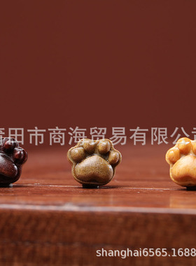 绿檀紫檀芭比檀香木雕刻