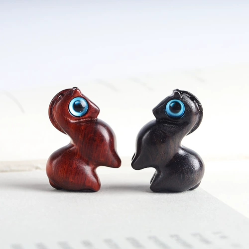 Резной мобильный телефон из розового дерева из сандалового дерева, брелок, подвеска, аксессуары