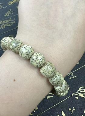 海南星月菩提子手串单圈