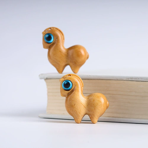 Резной мобильный телефон из розового дерева из сандалового дерева, брелок, подвеска, аксессуары