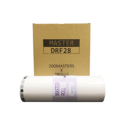 东升 DRF28 版纸 适用得宝 F520 F620 数码速印机 蜡纸 包邮 - 图3
