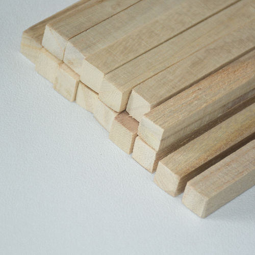 桐木条实木方条画框制作DIY手工沙盘飞机建筑模型材料木条木棍 - 图3
