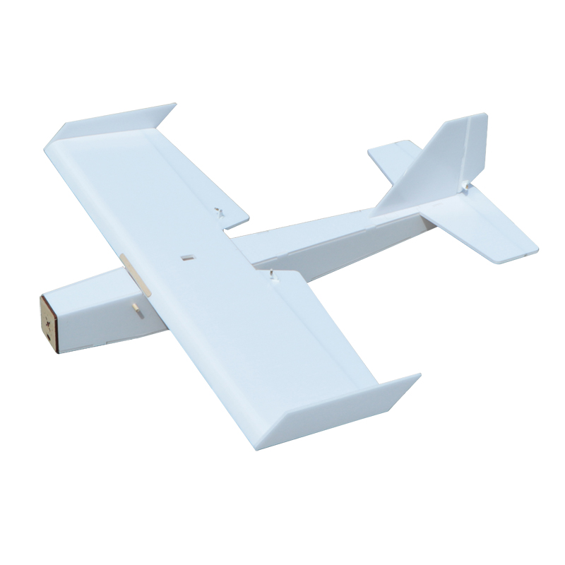 遥控航模F80-G固定翼飞机KT板远航载机DIY组装无人机翼展80cm板机 - 图3