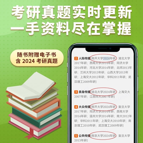 新闻学概论李良荣第八版笔记和考研真题详解第8版圣才官方正版2027新传考研334新闻与传播专业综合能力440新闻与传播专业基础硕士 - 图1
