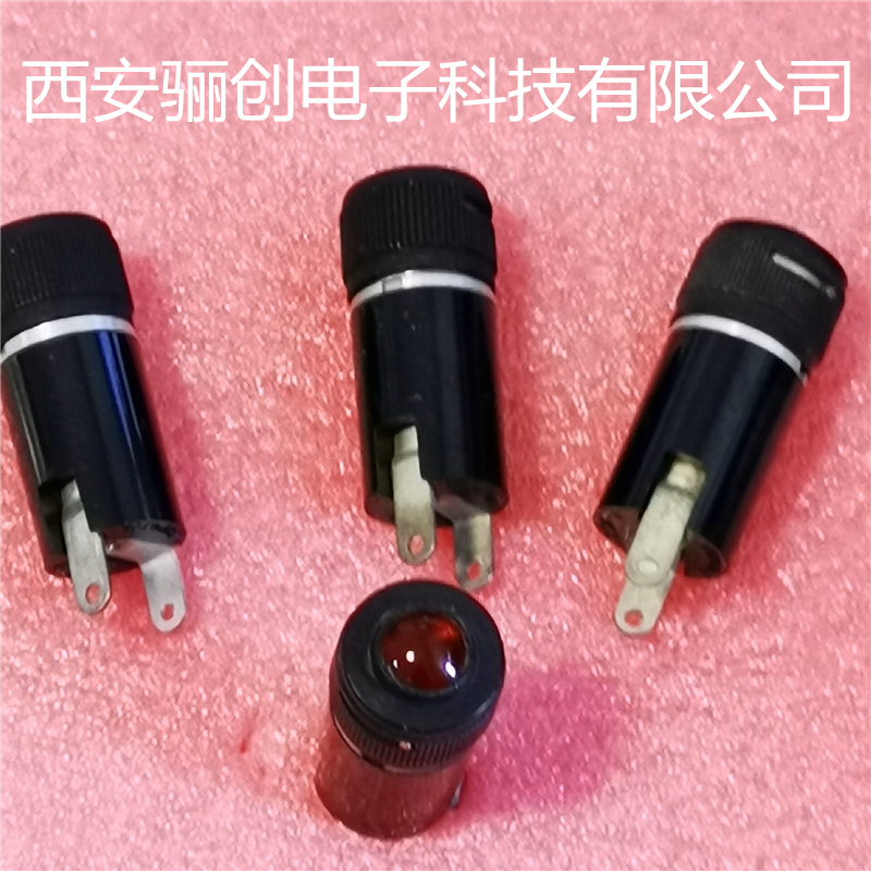 新品ZSD-1(SH4-1)红色l绿色蓝色航空专用指示灯电压28V电流0.17A-图1