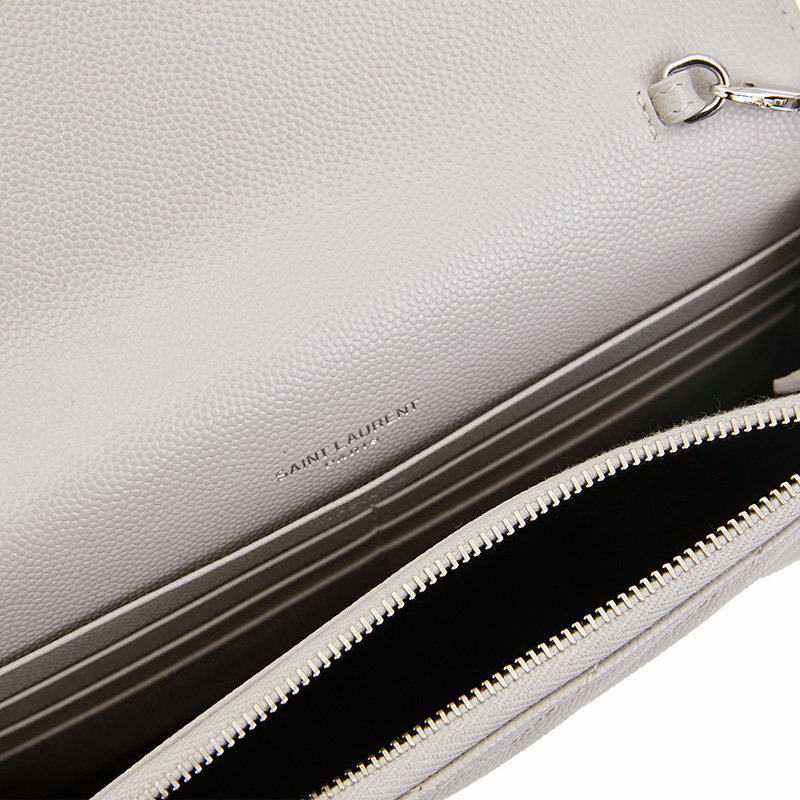 ysl /圣罗兰woc信封包slp迷你 万奢城女士包袋